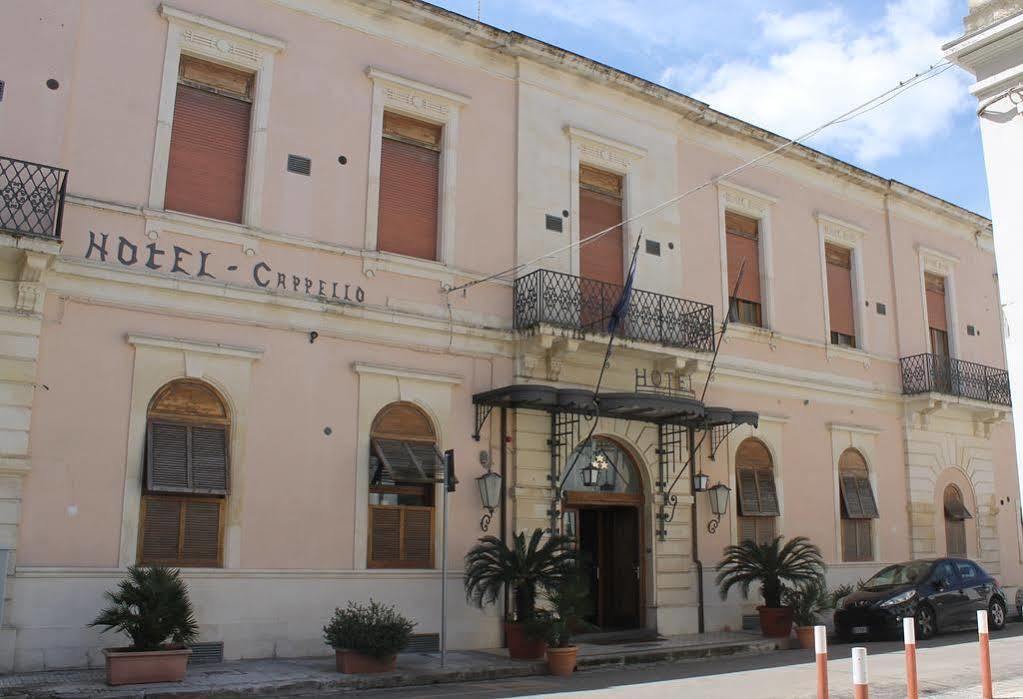 Cappello Hotel Lecce Exterior foto